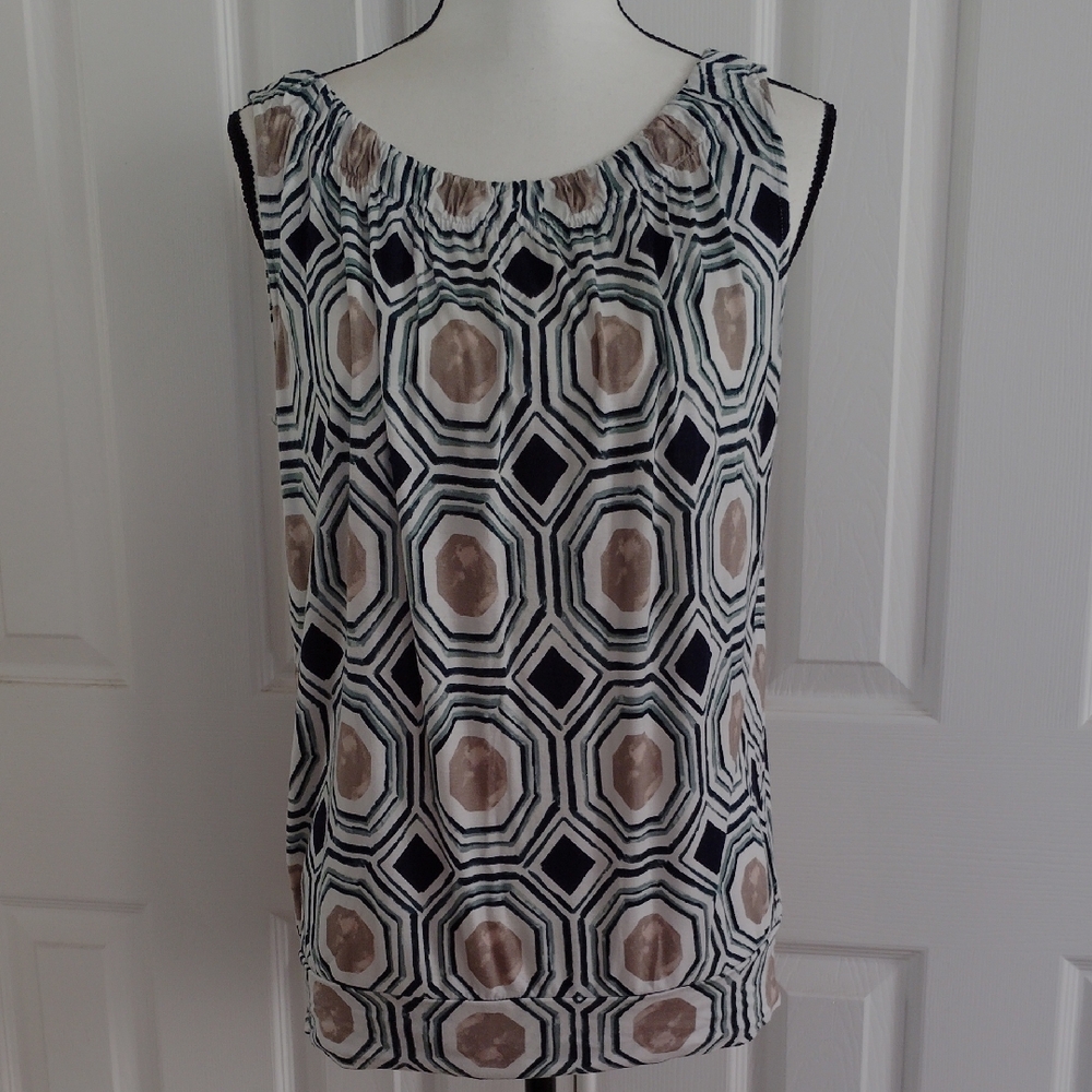 Ann Taylor LOFT Sleeveless Top